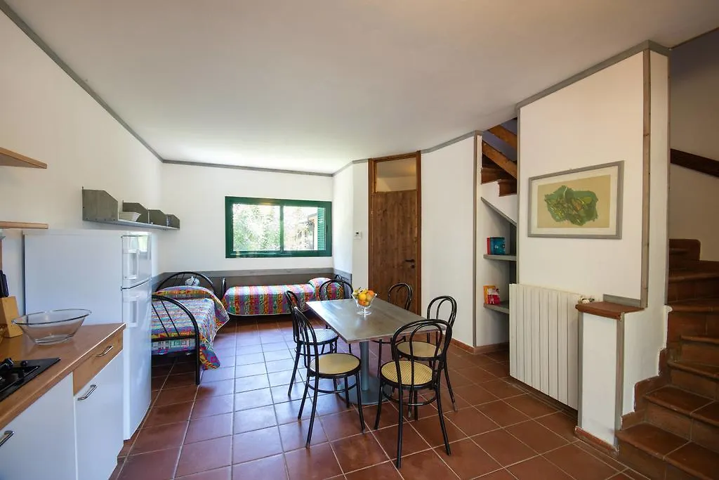 Il Borgo Centro Vacanze Hotel Guardistallo 3*,  Italy