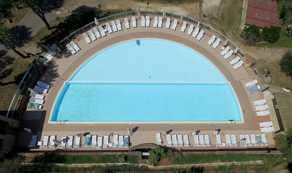 Resort Il Borgo Centro Vacanze Hotel Guardistallo