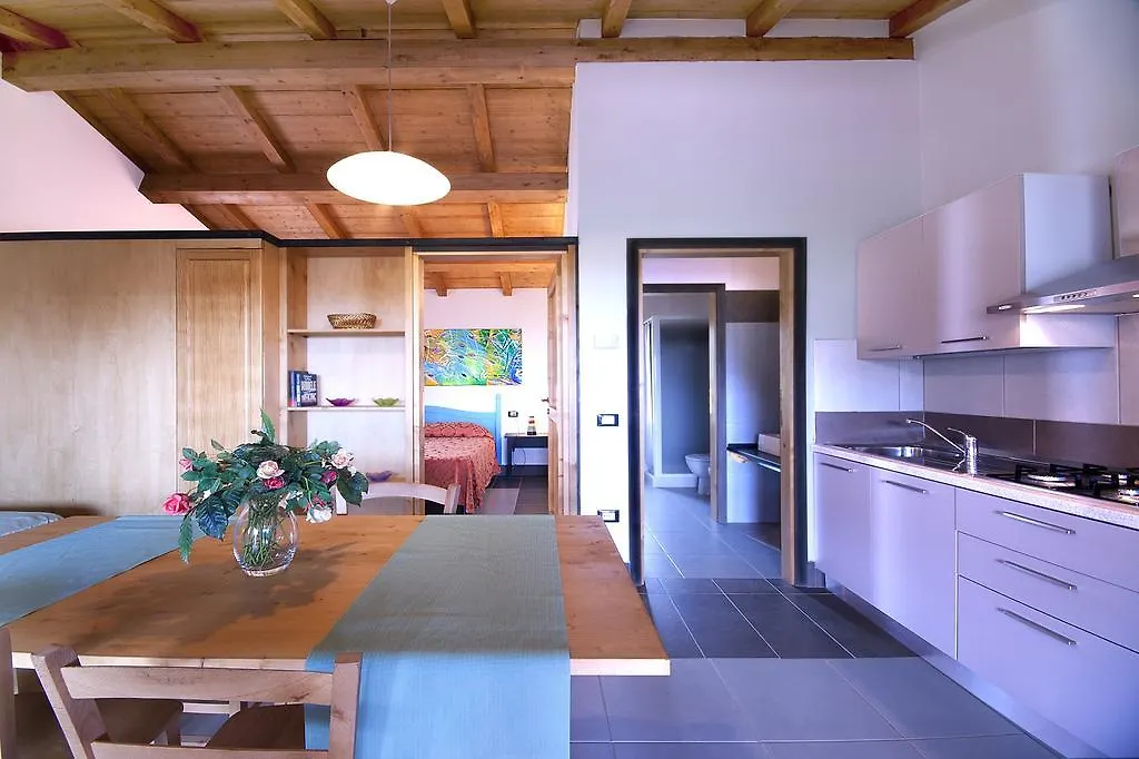 Il Borgo Centro Vacanze Hotel Guardistallo 3*,
