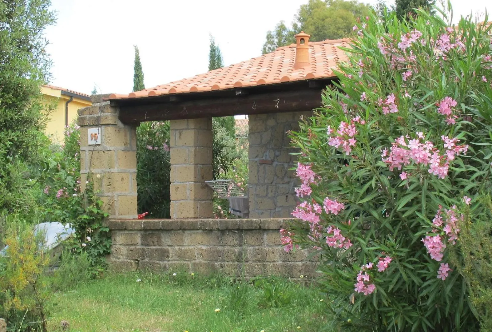 *** Resort Il Borgo Centro Vacanze Hotel Guardistallo Italy