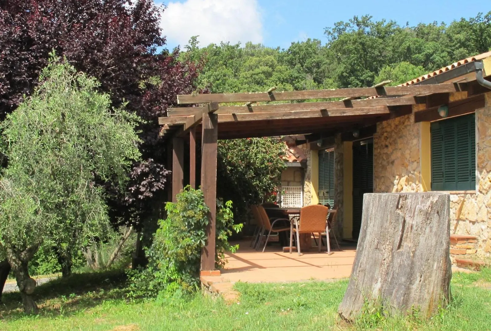 Il Borgo Centro Vacanze Hotel Guardistallo