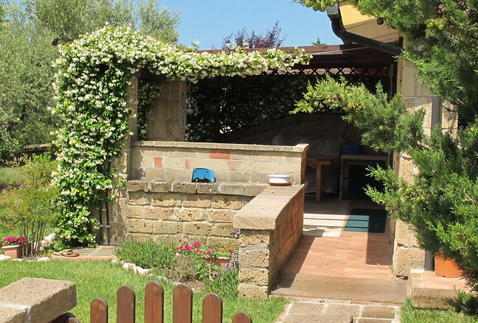Üdülőközpont Il Borgo Centro Vacanze Guardistallo
