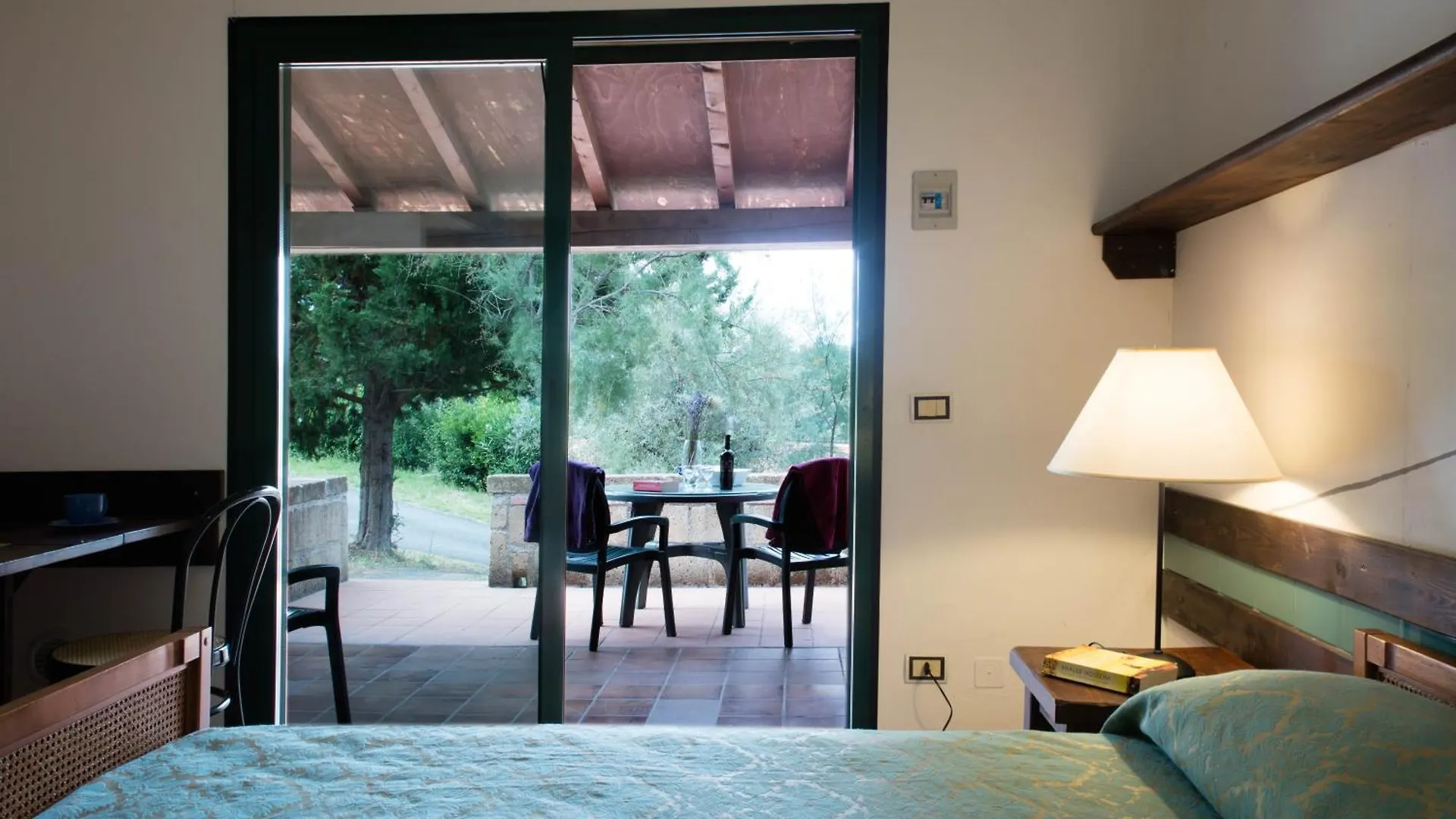 Il Borgo Centro Vacanze Hotel Guardistallo 3*,