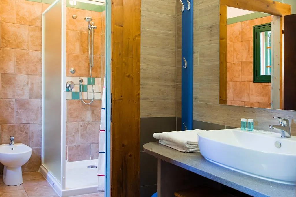 Il Borgo Centro Vacanze Hotel Guardistallo Italy