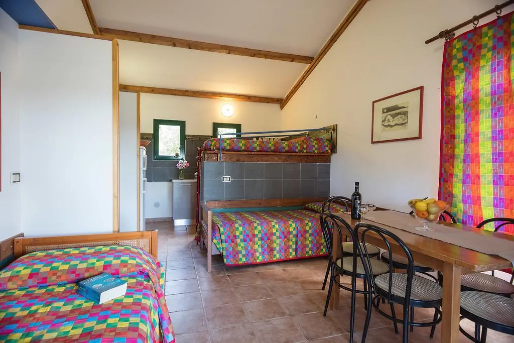 Il Borgo Centro Vacanze Hotel Guardistallo 3*,  Italy