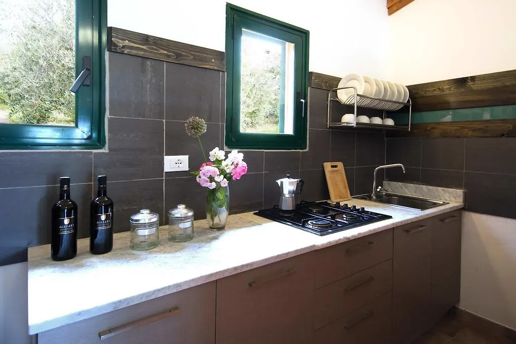 Il Borgo Centro Vacanze Guardistallo 3*,