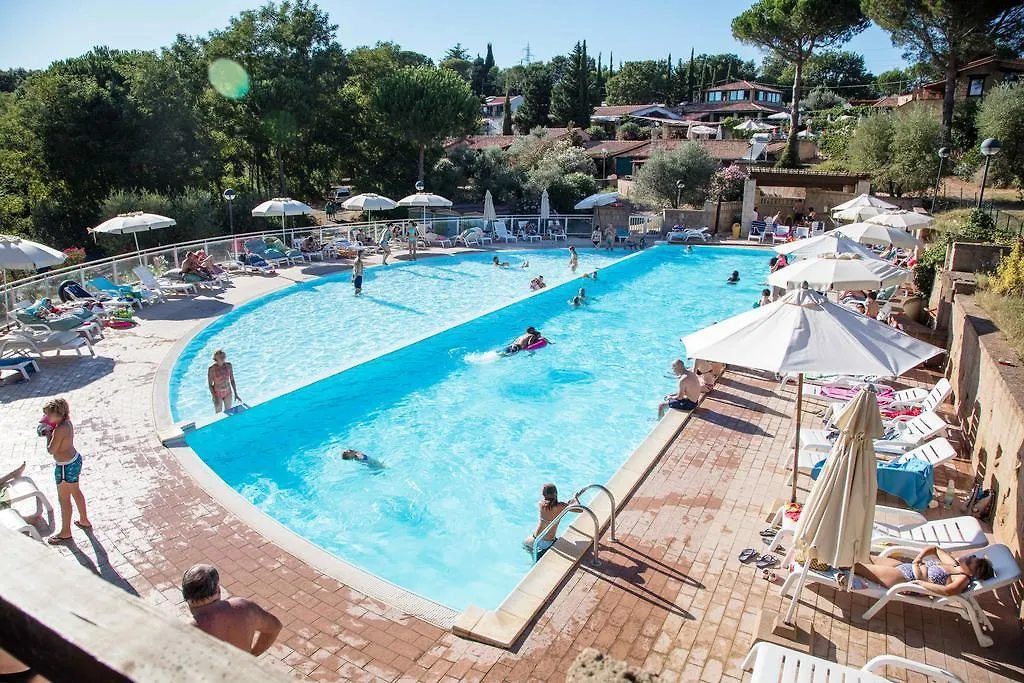 Üdülőközpont Il Borgo Centro Vacanze Guardistallo