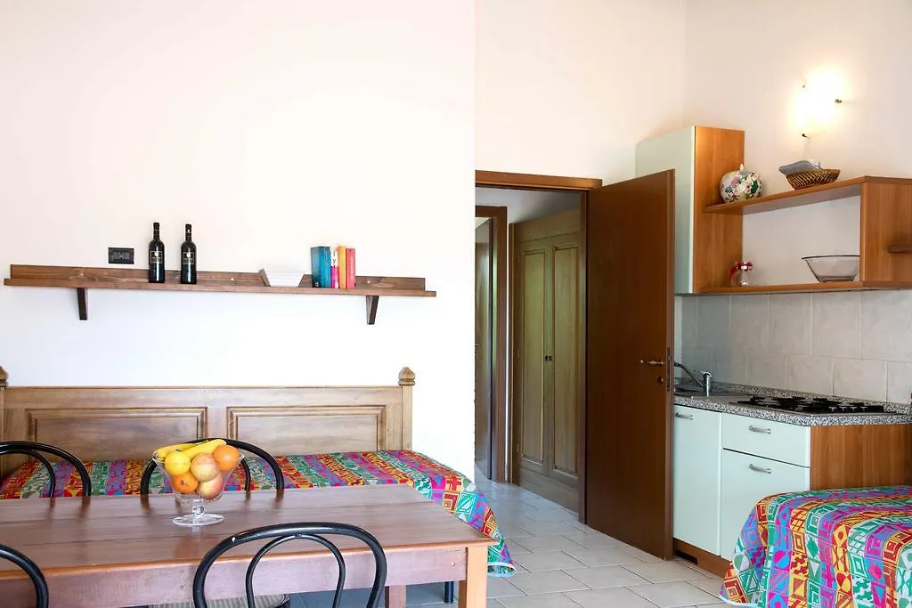 Feriested Il Borgo Centro Vacanze Guardistallo