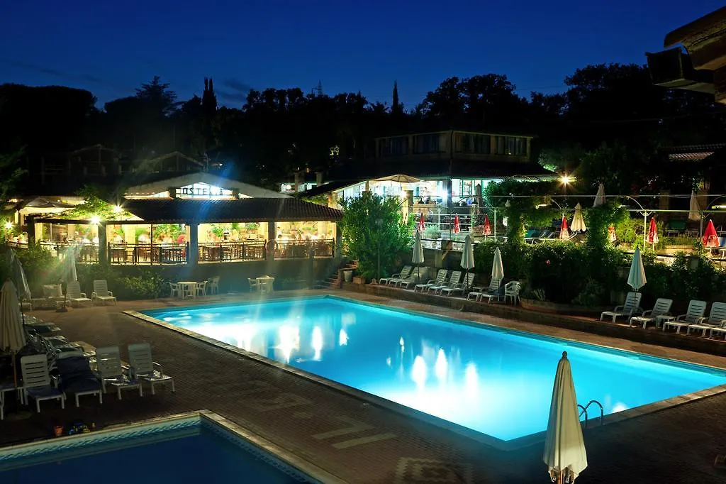 Resort Il Borgo Centro Vacanze Hotel Guardistallo