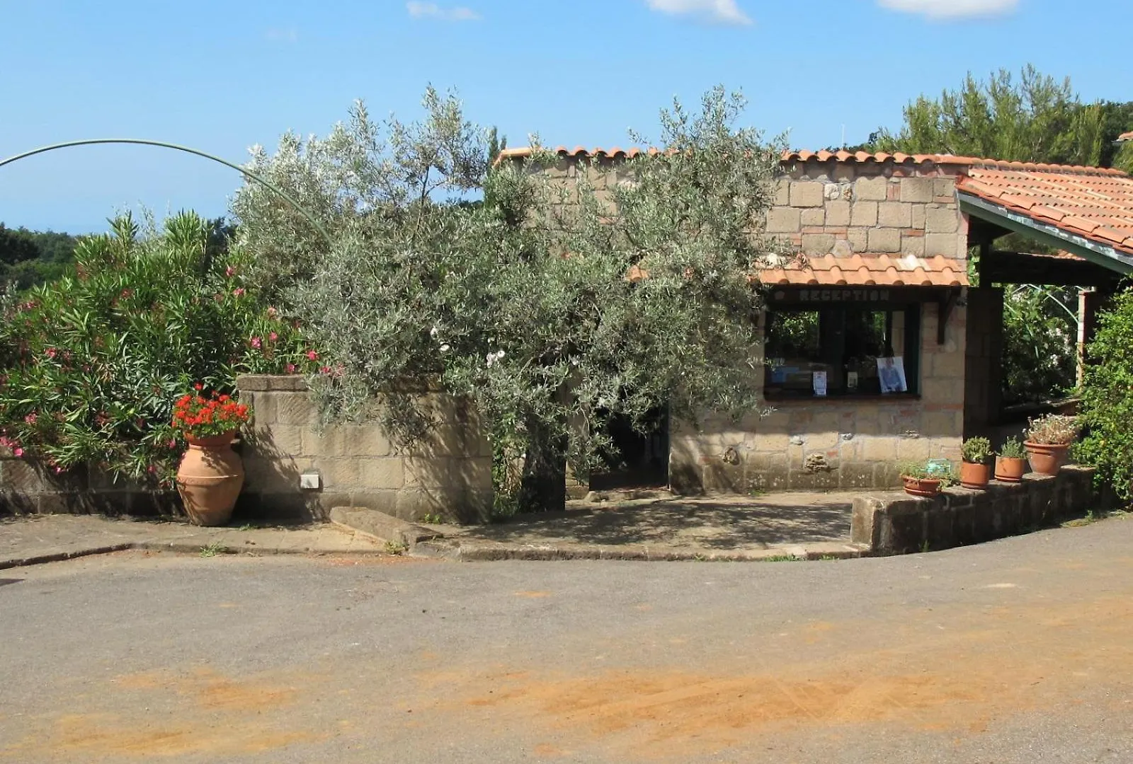 Il Borgo Centro Vacanze Guardistallo 3*,  Italia
