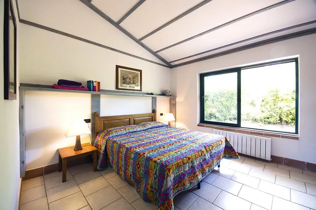 Il Borgo Centro Vacanze Guardistallo Resort