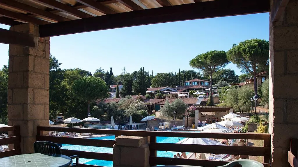 Il Borgo Centro Vacanze Guardistallo Resort