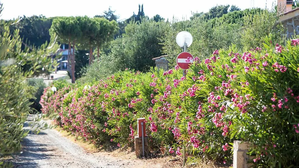 Il Borgo Centro Vacanze Hotel Guardistallo 3*,