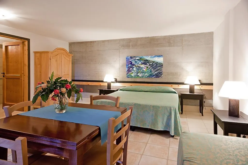 Il Borgo Centro Vacanze Guardistallo Resort